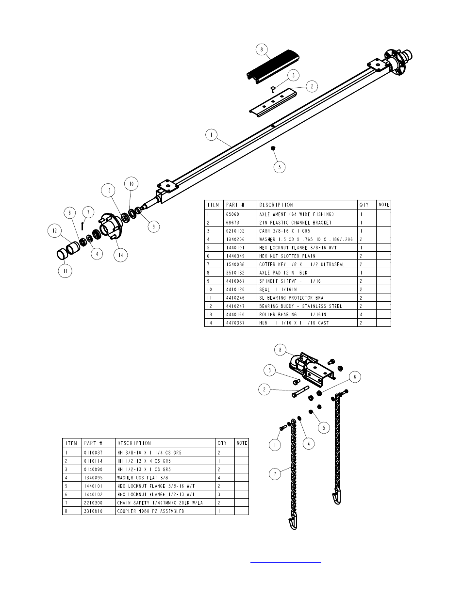 ShoreLand'r LUR15 V.1 User Manual | Page 5 / 8