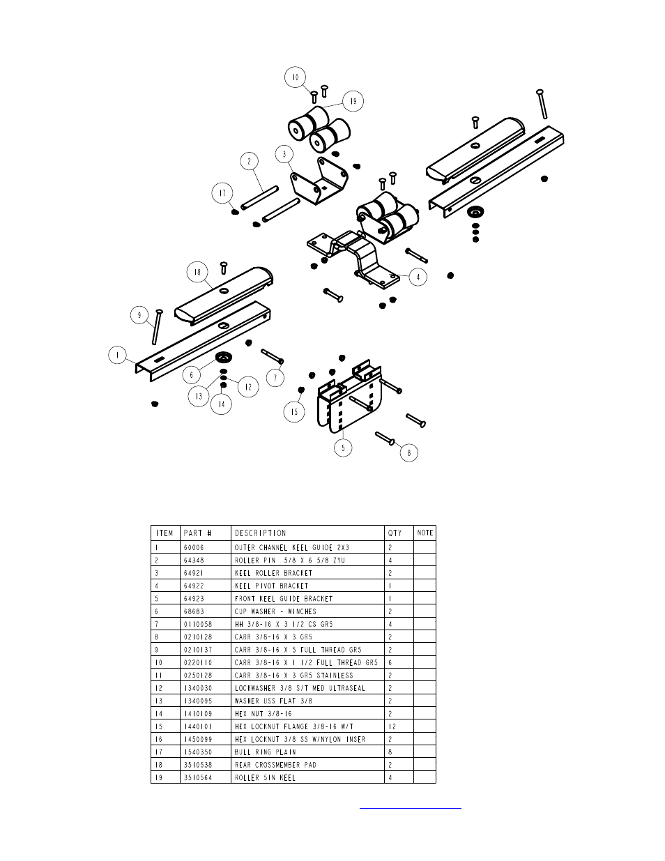 ShoreLand'r LUR15 V.1 User Manual | Page 6 / 8