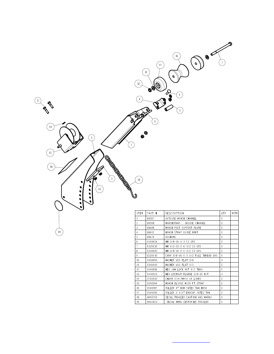 ShoreLand'r LUR15 V.2 User Manual | Page 4 / 7