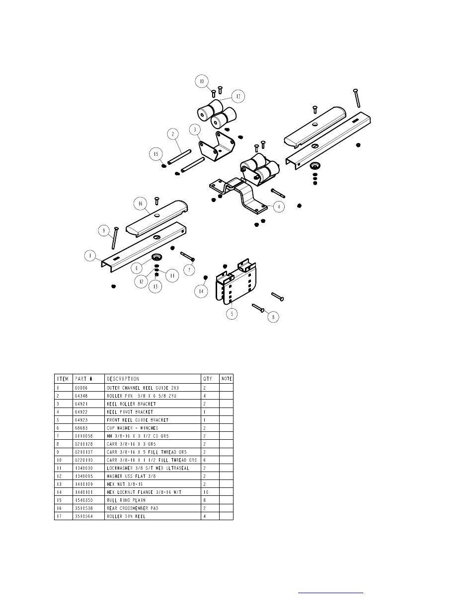 ShoreLand'r LUR15 V.2 User Manual | Page 6 / 7