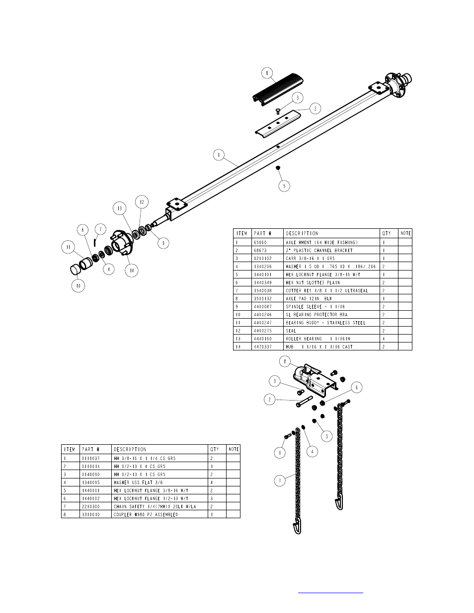 ShoreLand'r LUR15A User Manual | Page 5 / 7