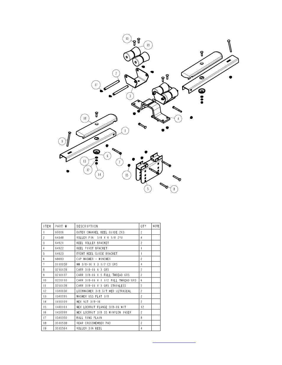 ShoreLand'r LUR22L V.2 User Manual | Page 5 / 10