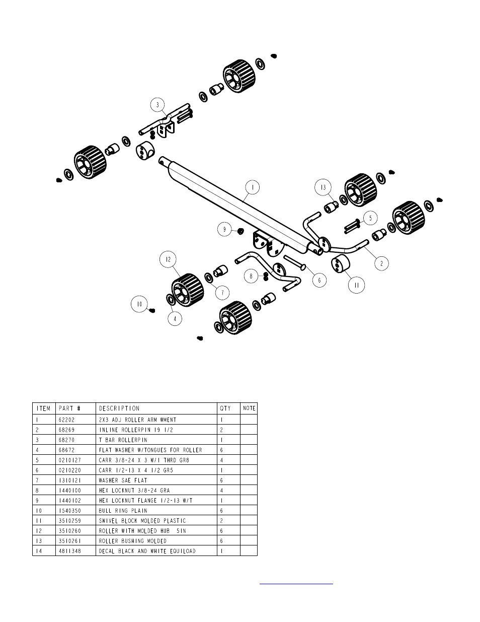 ShoreLand'r LUR22L V.2 User Manual | Page 6 / 10