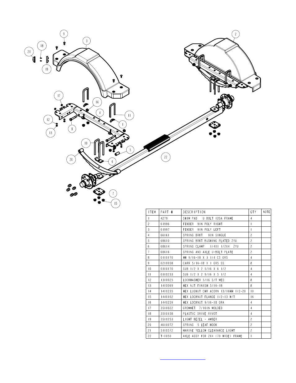 ShoreLand'r LUR22L V.2 User Manual | Page 7 / 10