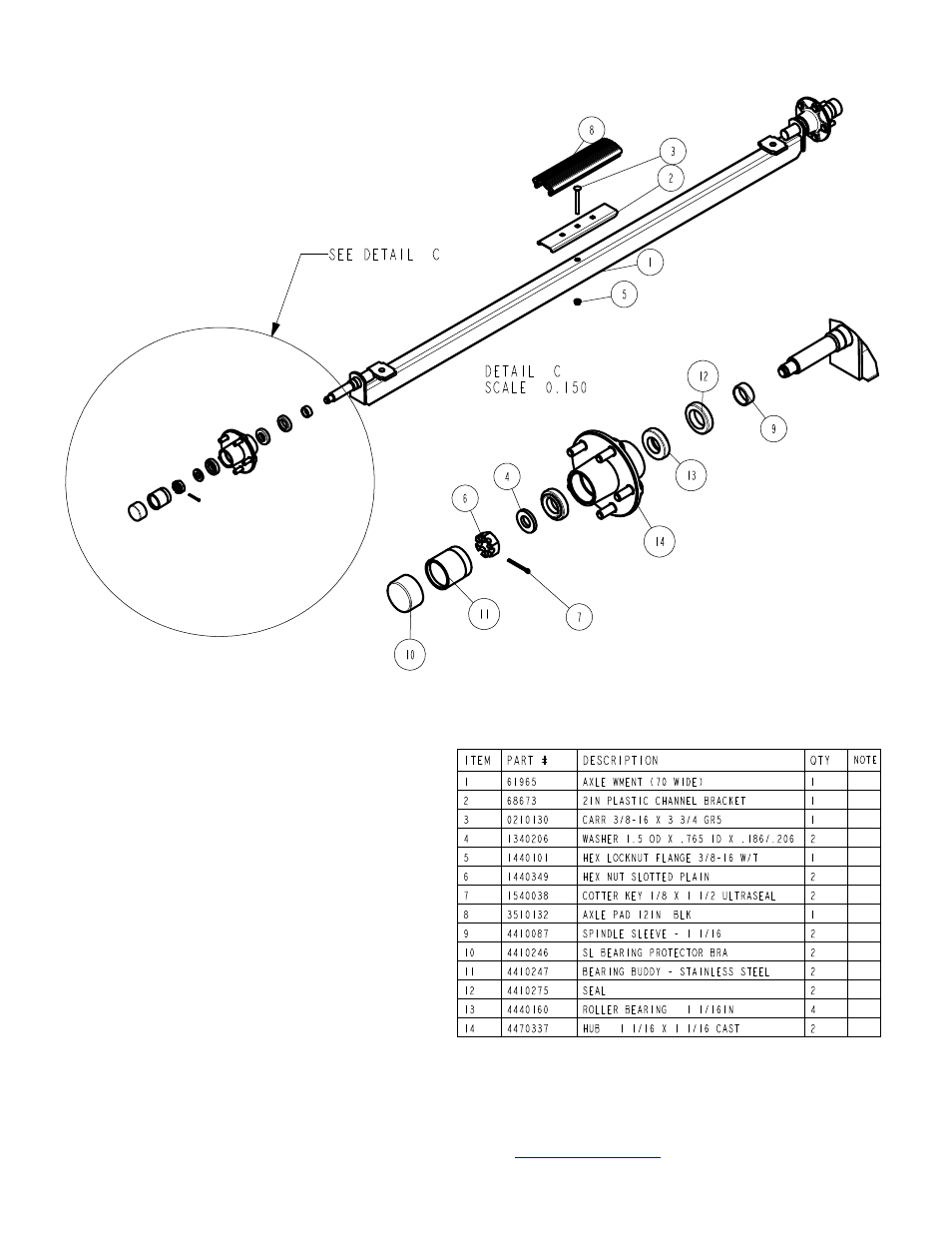 ShoreLand'r LUR22L V.2 User Manual | Page 8 / 10