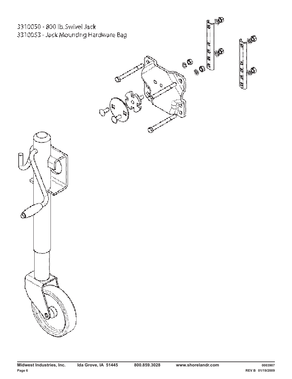 ShoreLand'r LURE22L User Manual | Page 6 / 12
