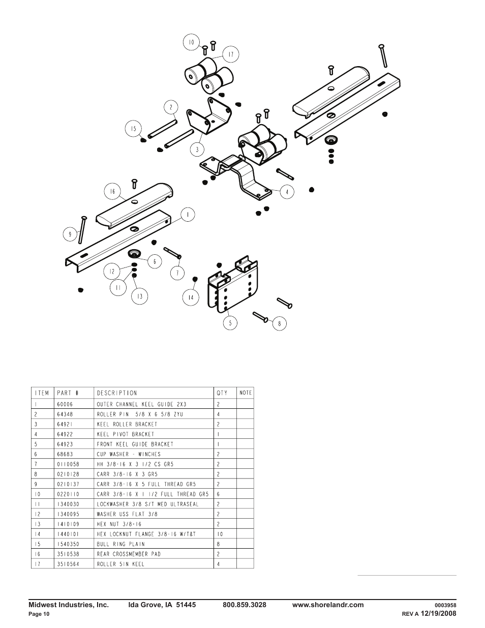 ShoreLand'r LURE22LTMH V.1 User Manual | Page 10 / 12