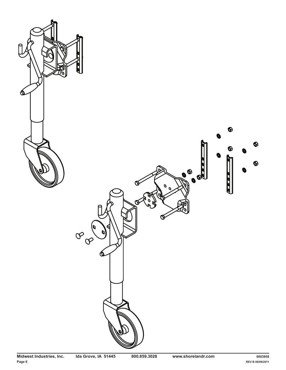 ShoreLand'r LURE22LTMH V.2 User Manual | Page 6 / 12