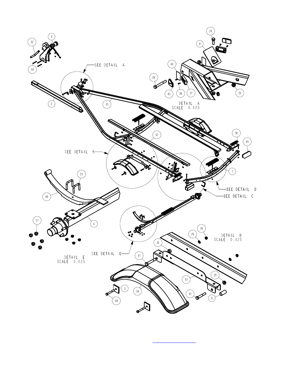ShoreLand'r LUV15 V.2 User Manual | Page 2 / 8