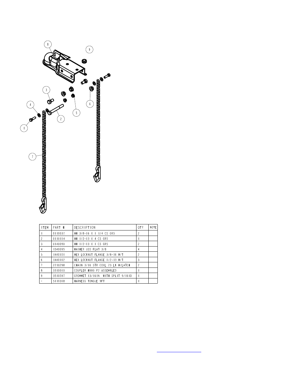 ShoreLand'r LUV15 V.2 User Manual | Page 4 / 8