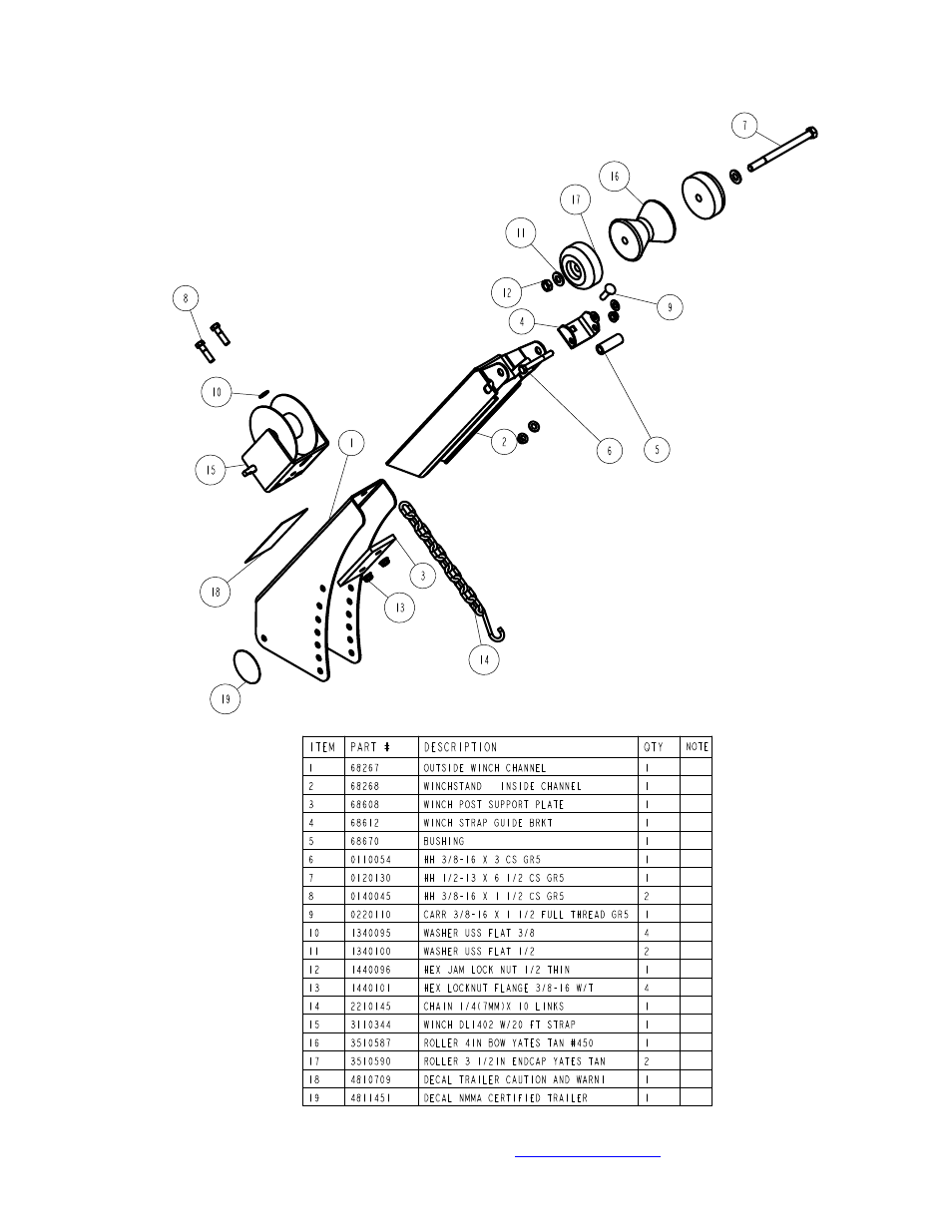 ShoreLand'r LUV15 V.2 User Manual | Page 5 / 8