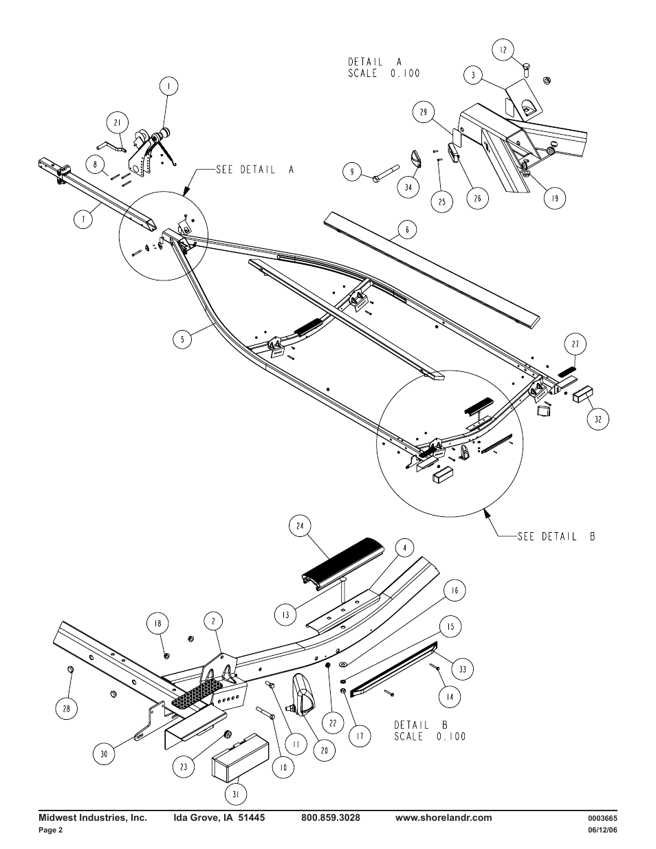 ShoreLand'r LUV22L V.1 User Manual | Page 2 / 10