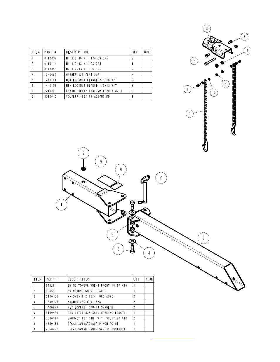 ShoreLand'r LUV2314LW V.2 User Manual | Page 4 / 9