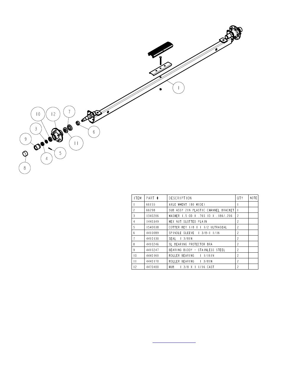 ShoreLand'r LUV2314LW V.2 User Manual | Page 6 / 9