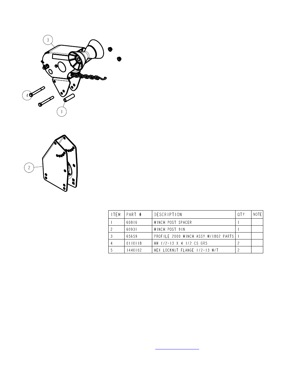 ShoreLand'r LUV2314LW V.2 User Manual | Page 7 / 9