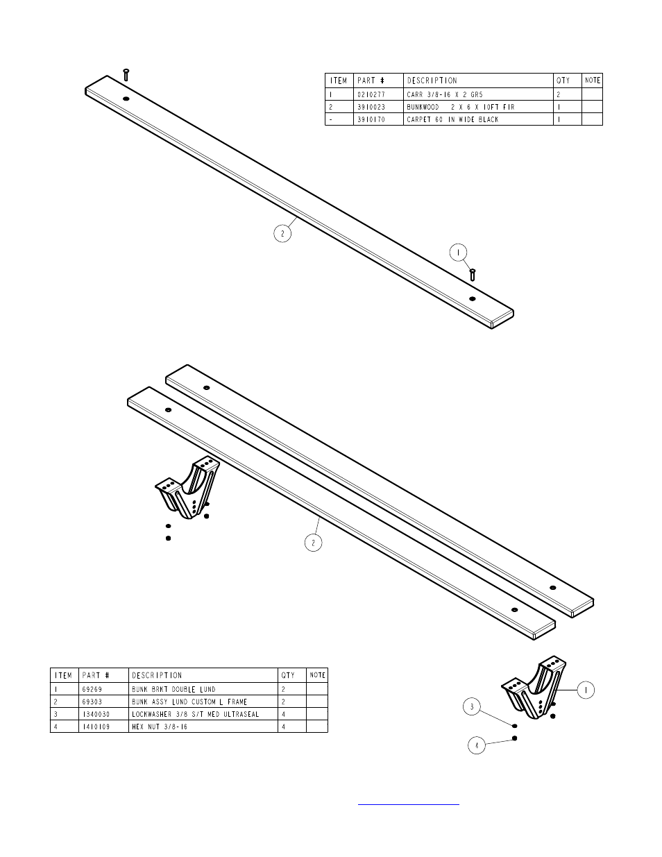 ShoreLand'r LUV2314LW V.2 User Manual | Page 9 / 9