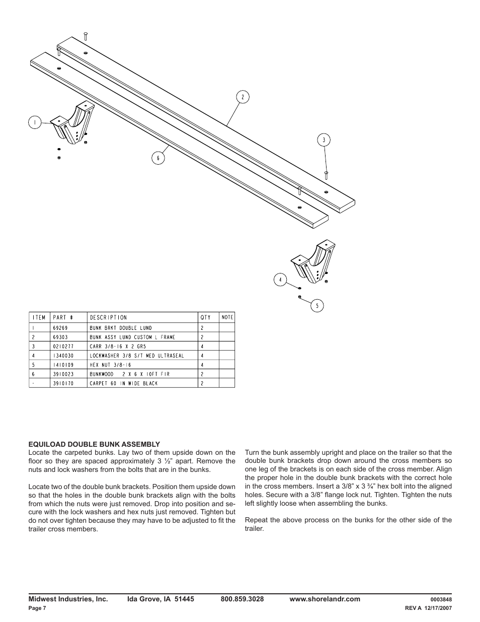 ShoreLand'r LUV40TBLW V.1 User Manual | Page 7 / 12