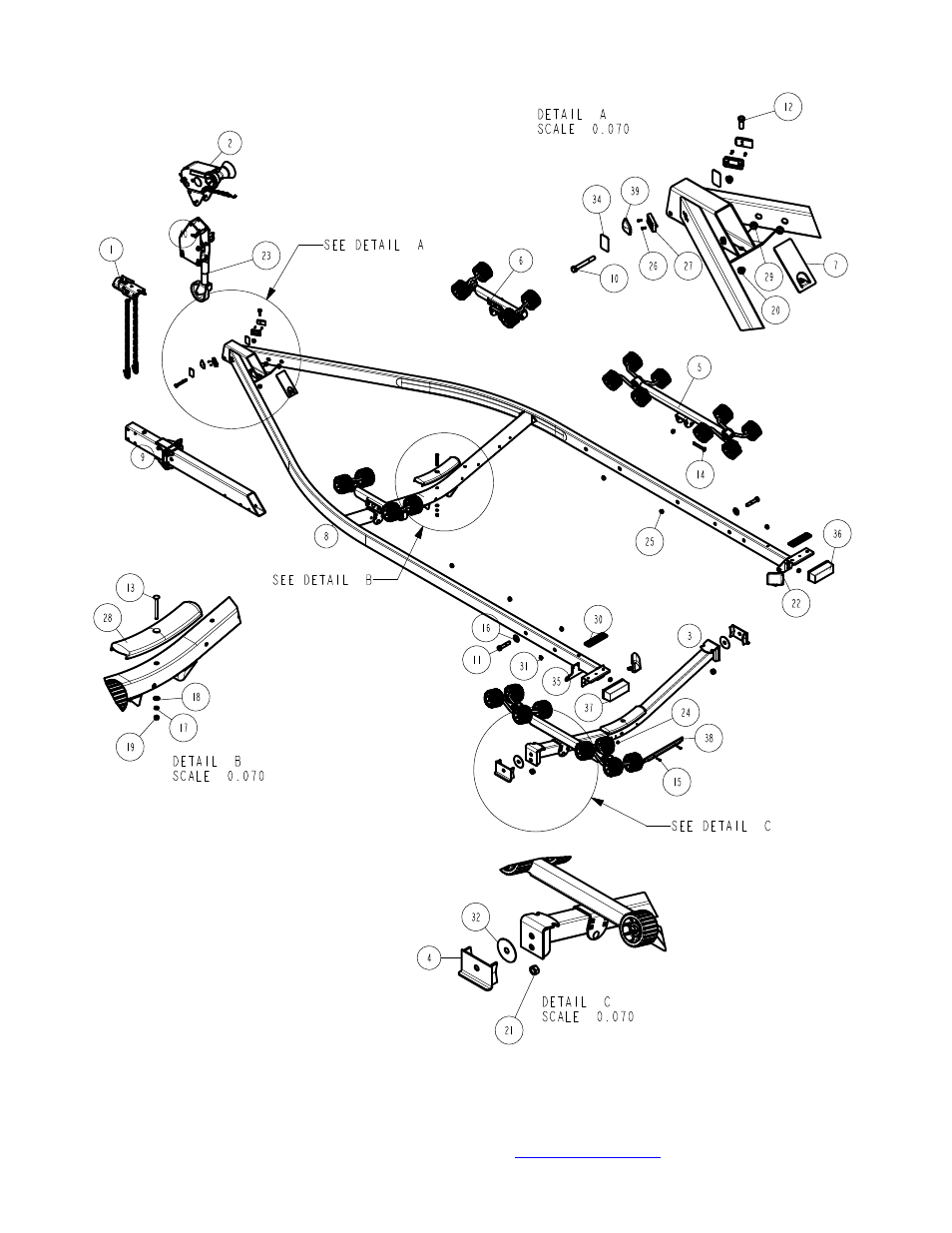 ShoreLand'r LUXR2314LW V.2 User Manual | Page 2 / 9