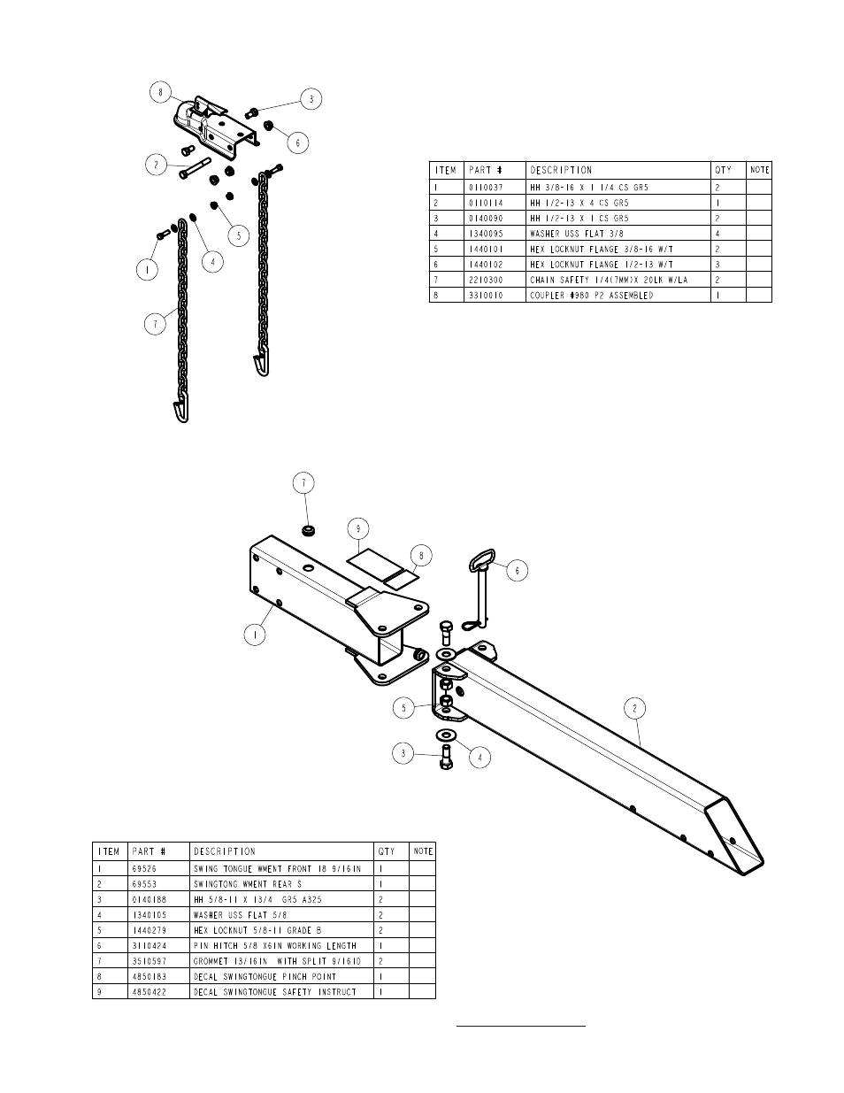 ShoreLand'r LUXR2314LW V.2 User Manual | Page 4 / 9