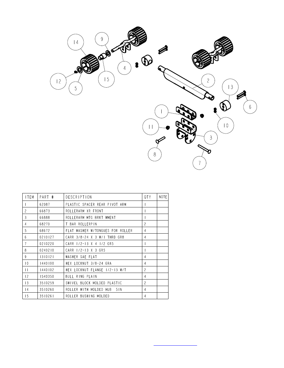 ShoreLand'r LUXR2314LW V.2 User Manual | Page 8 / 9