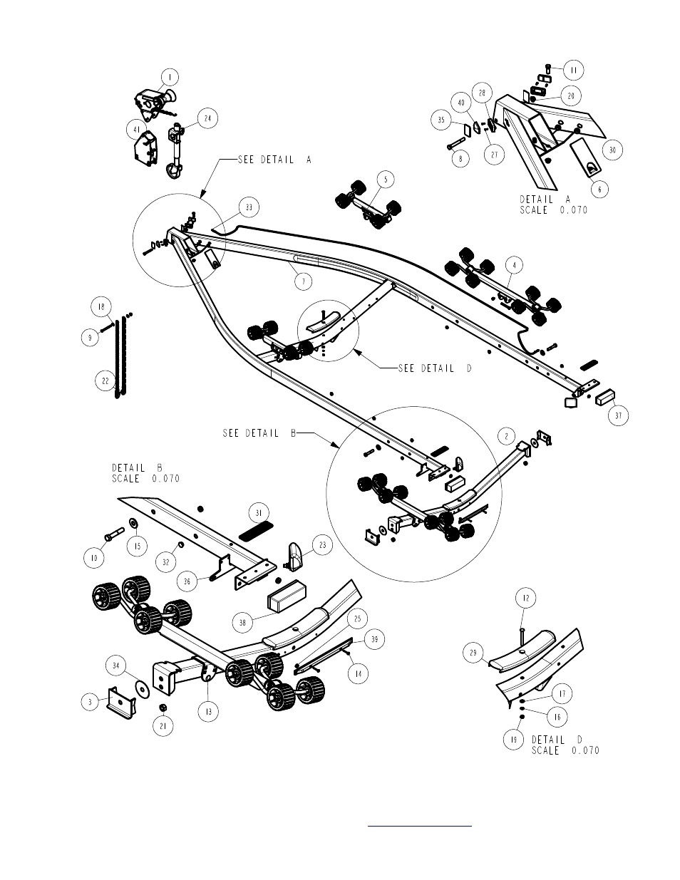 ShoreLand'r LUXR29CBLWMH User Manual | Page 2 / 11