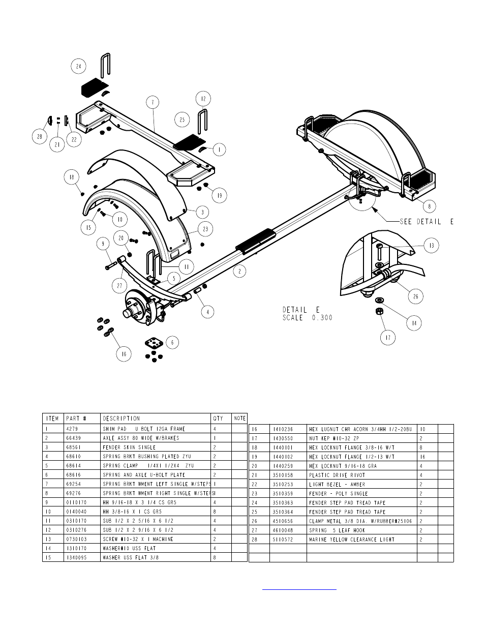 ShoreLand'r LUXR29CBLWMH User Manual | Page 9 / 11