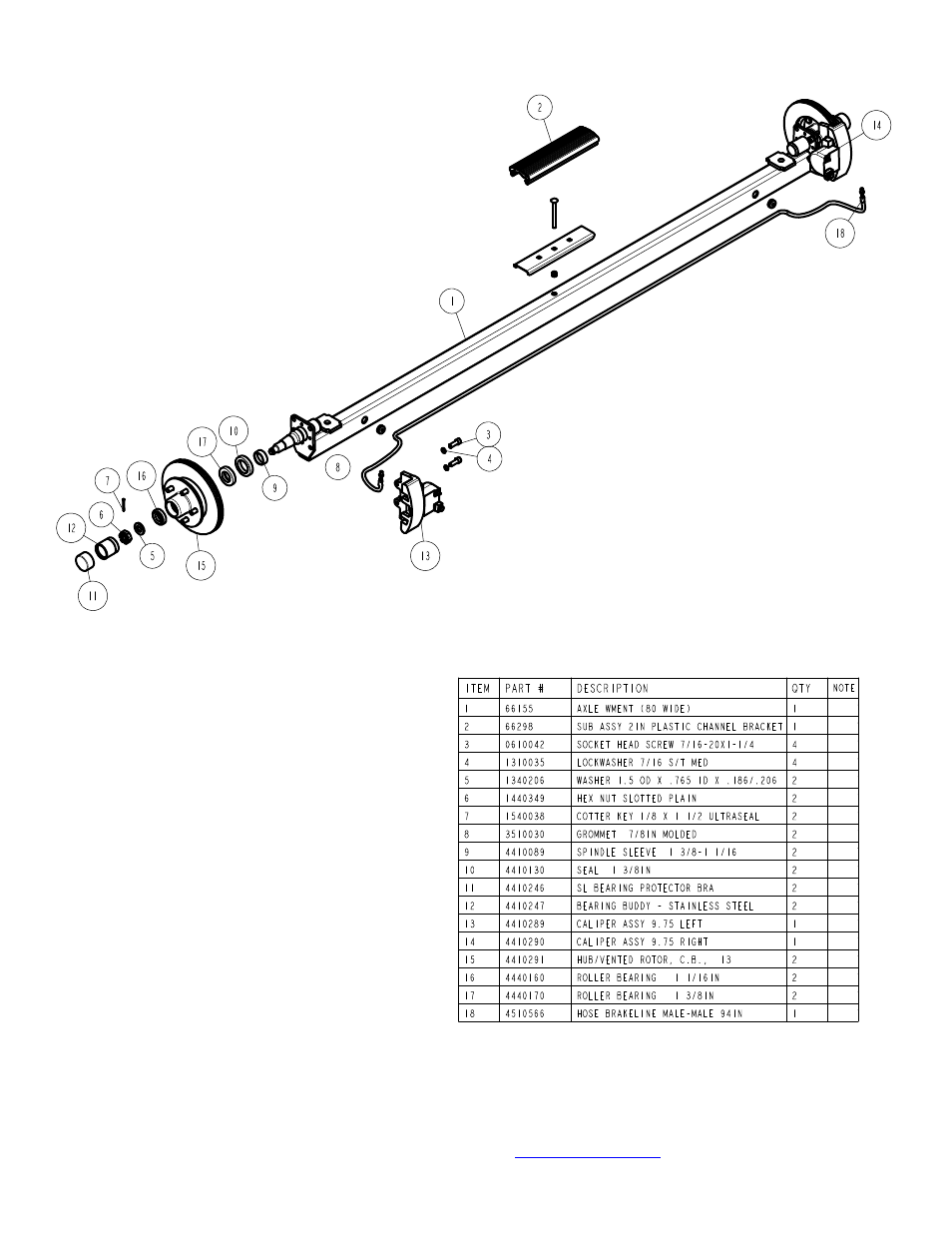 ShoreLand'r LUXR29CBLWSH User Manual | Page 10 / 11