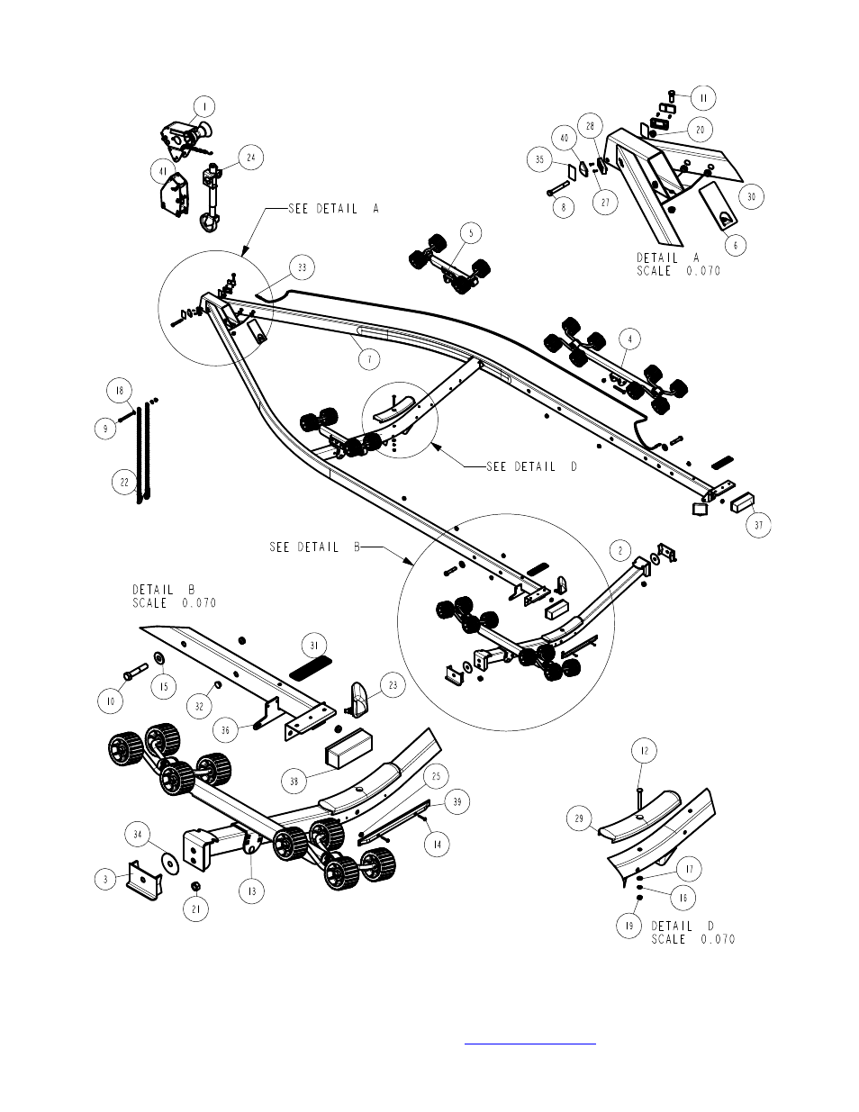 ShoreLand'r LUXR29CBLWSH User Manual | Page 2 / 11