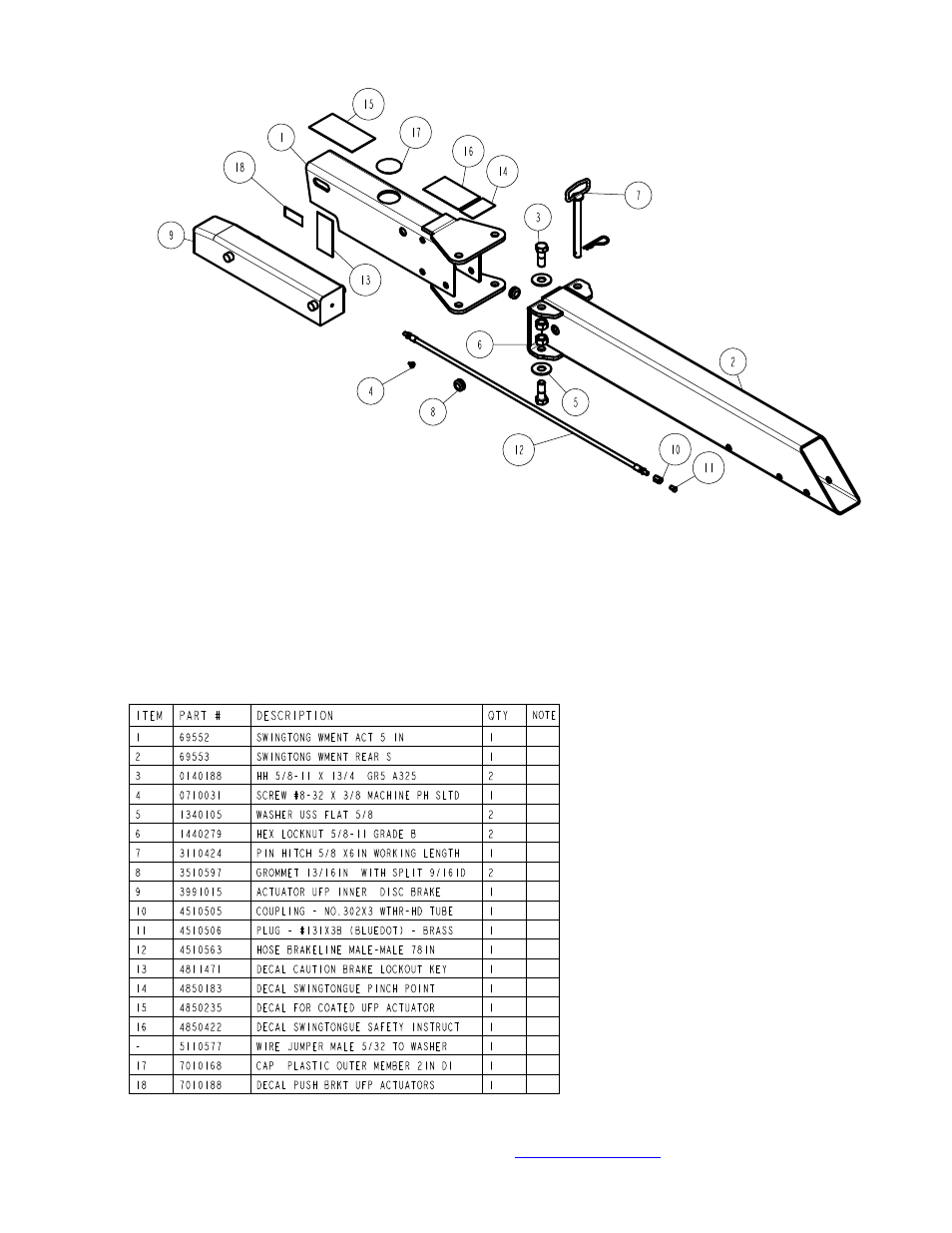 ShoreLand'r LUXR29CBLWSH User Manual | Page 6 / 11