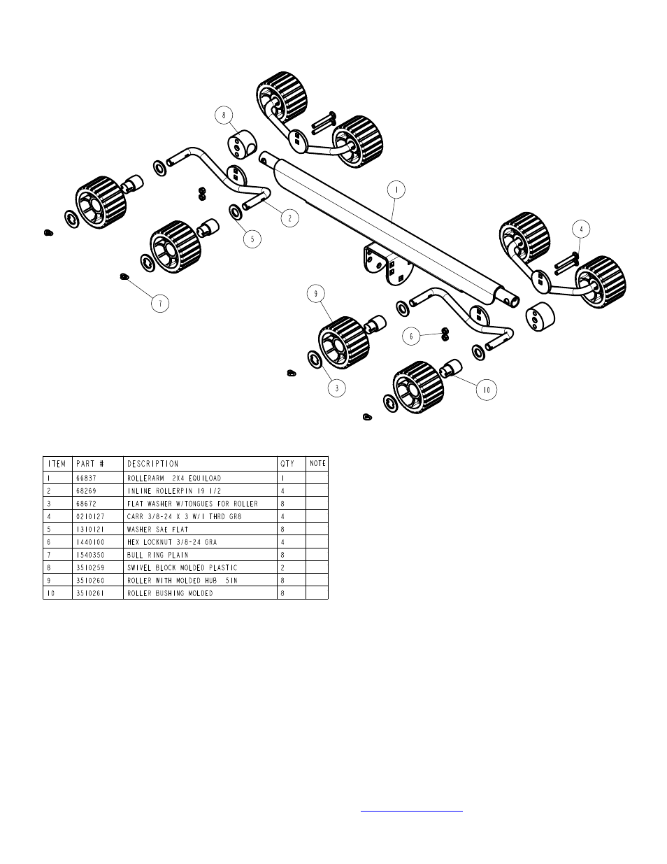 ShoreLand'r LUXR29CBLWSH User Manual | Page 7 / 11