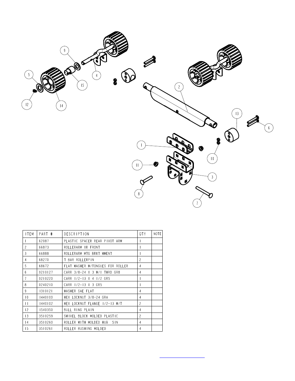 ShoreLand'r LUXR29CBLWSH User Manual | Page 8 / 11