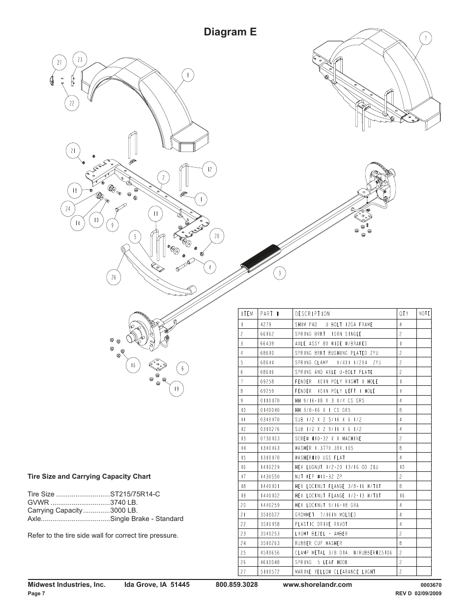 Diagram e | ShoreLand'r LUXR30BLW V.2 User Manual | Page 7 / 12
