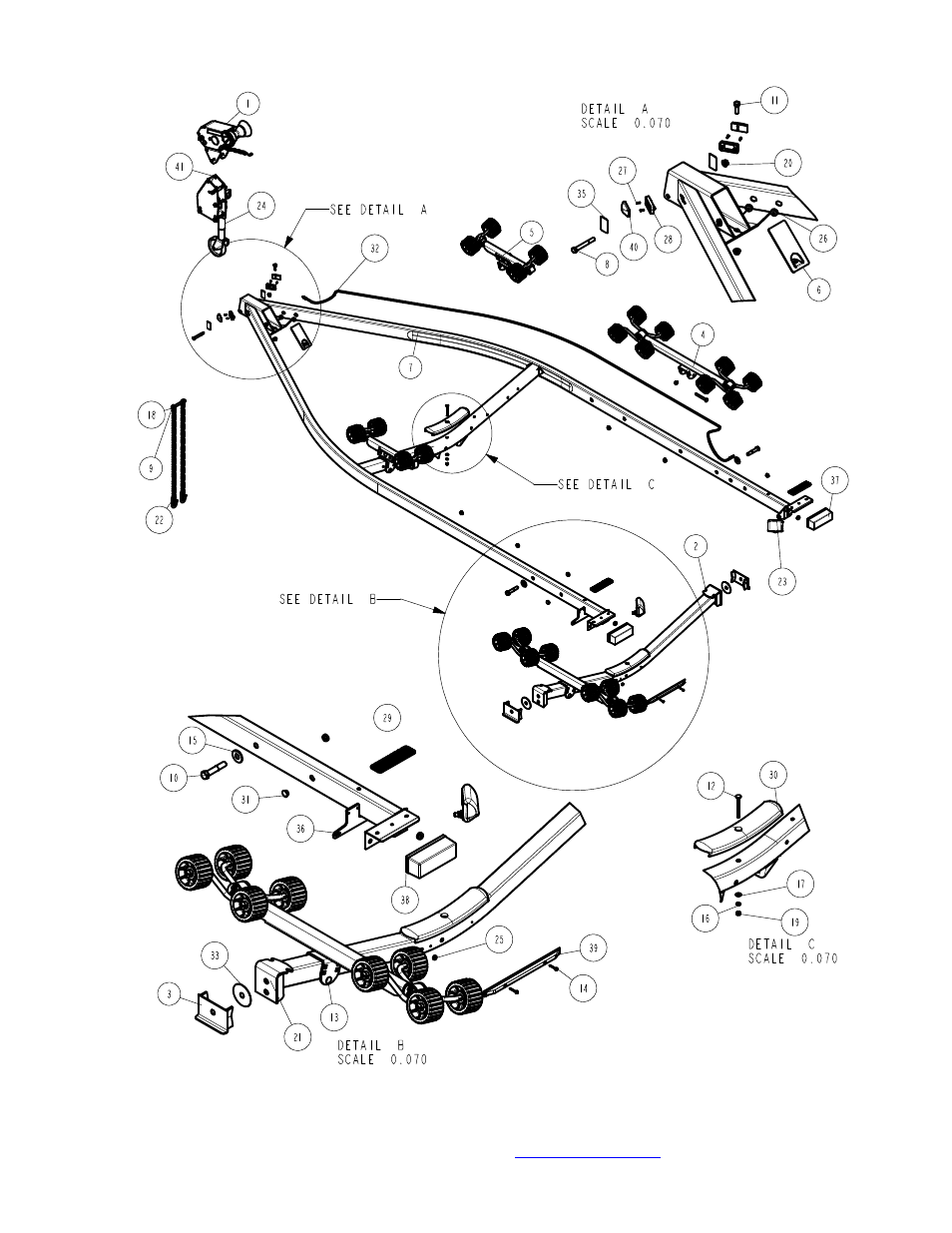 ShoreLand'r LUXR30BLWTMH User Manual | Page 2 / 10