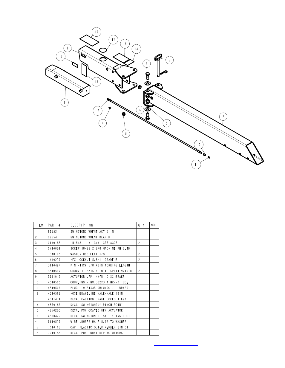 ShoreLand'r LUXR30BLWTMH User Manual | Page 4 / 10