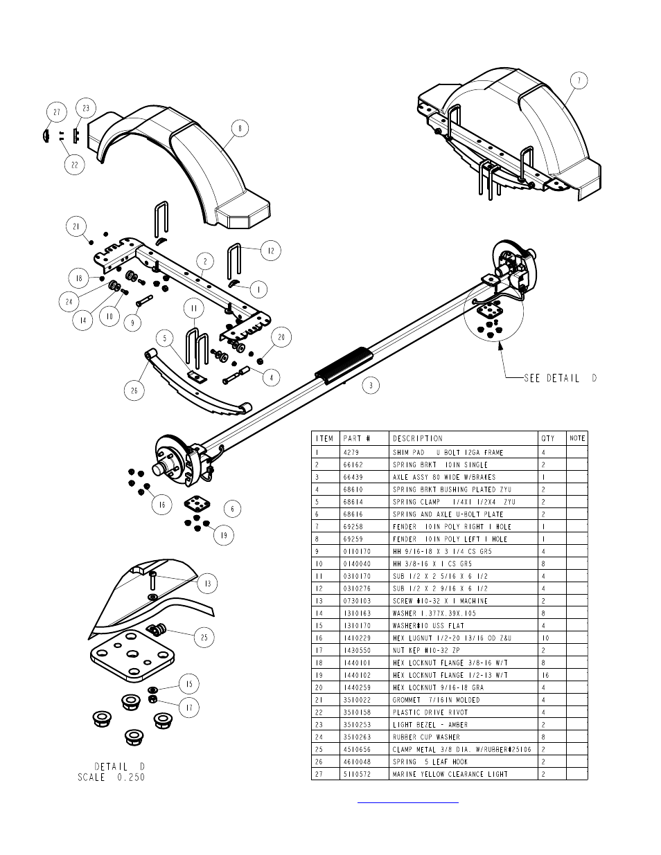 ShoreLand'r LUXR30BLWTMH User Manual | Page 9 / 10