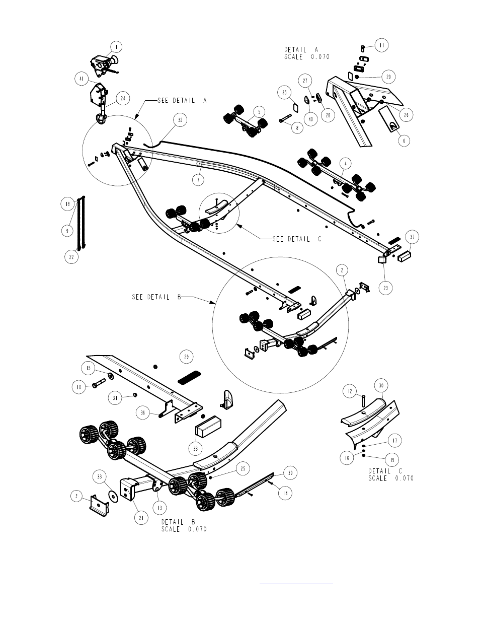 ShoreLand'r LUXR30BLWTSH User Manual | Page 2 / 10