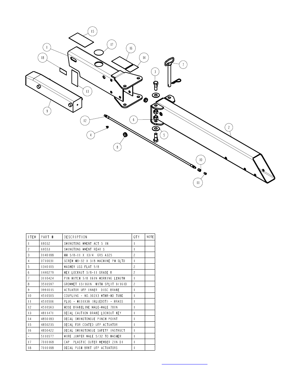 ShoreLand'r LUXR30BLWTSH User Manual | Page 4 / 10