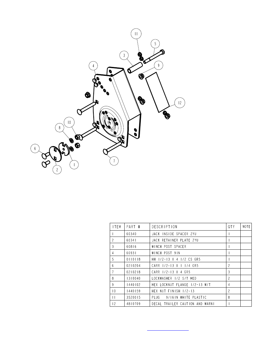 ShoreLand'r LUXR30BLWTSH User Manual | Page 5 / 10