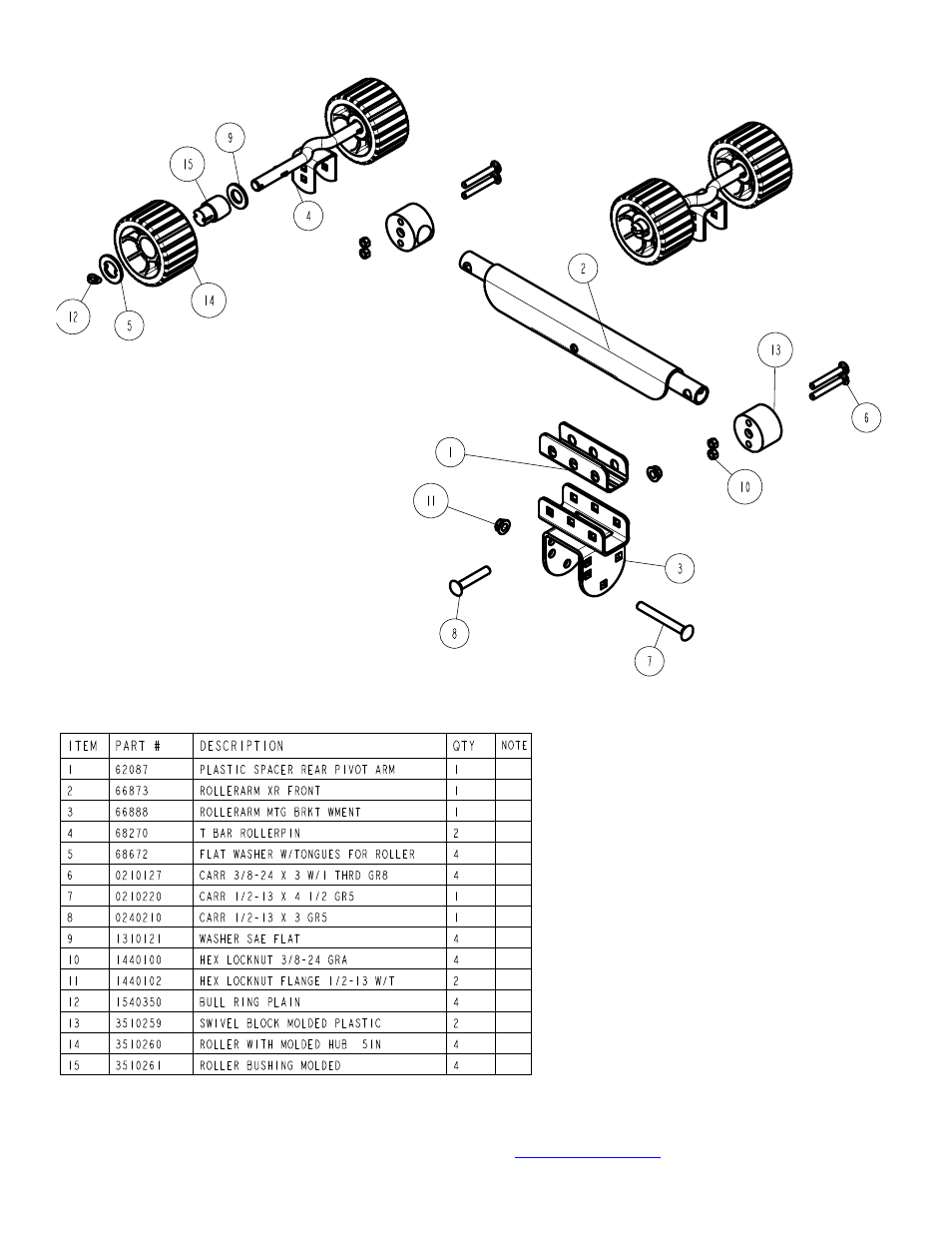 ShoreLand'r LUXR30BLWTSH User Manual | Page 7 / 10