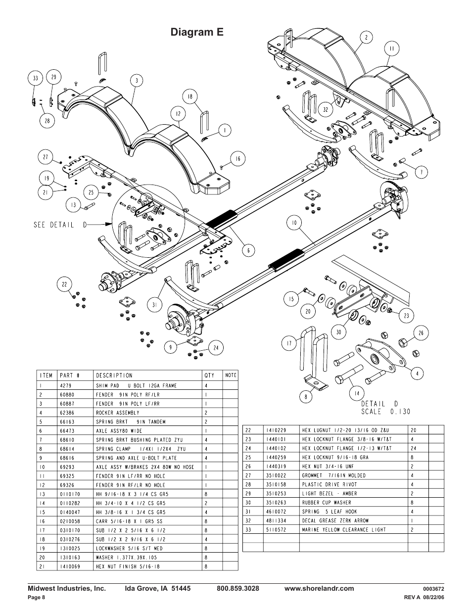 Diagram e | ShoreLand'r LUXR40TBXLW V.2 User Manual | Page 8 / 14