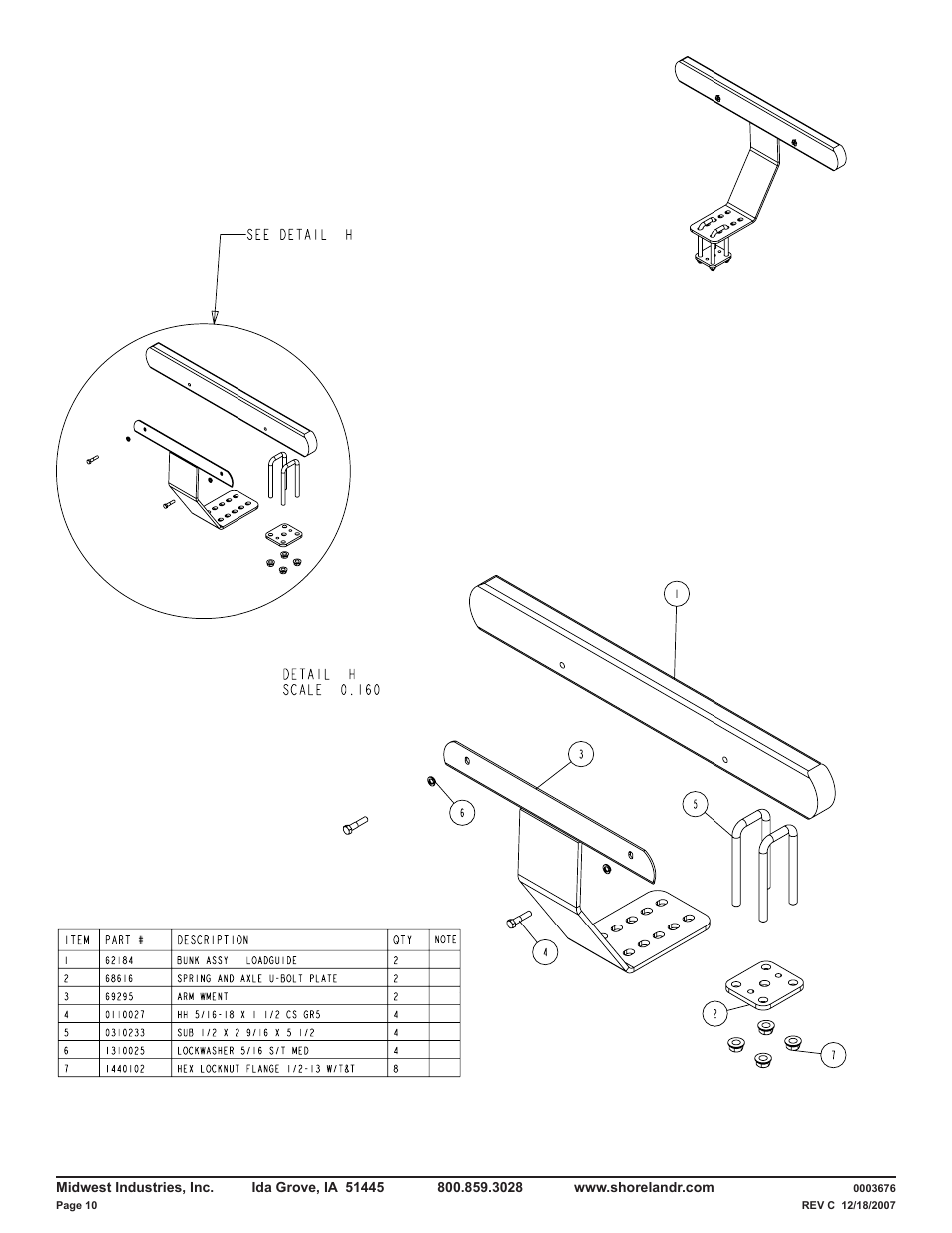 ShoreLand'r LUXR40TCBXLW V.3 User Manual | Page 10 / 14