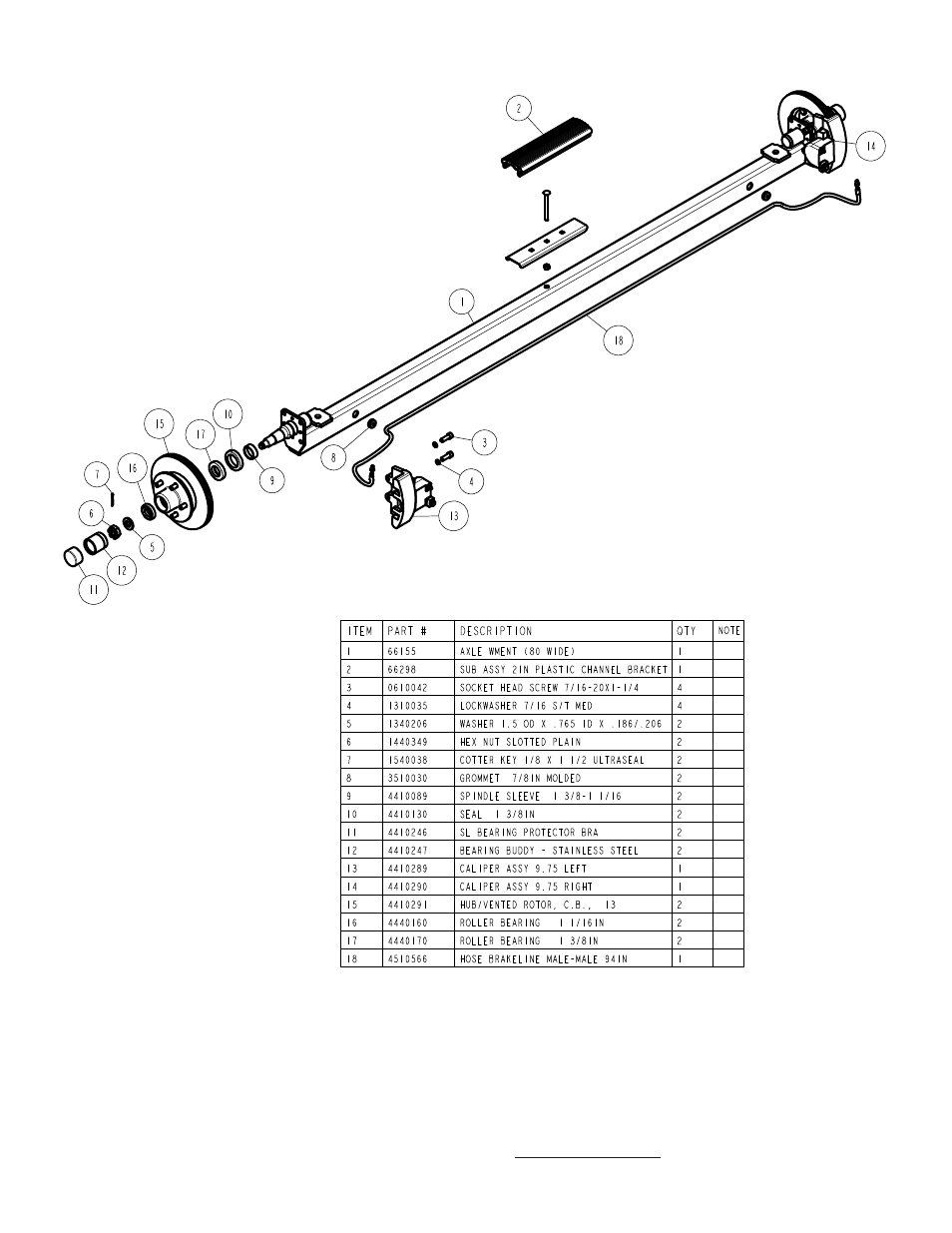 ShoreLand'r LUXR46TABL User Manual | Page 11 / 13