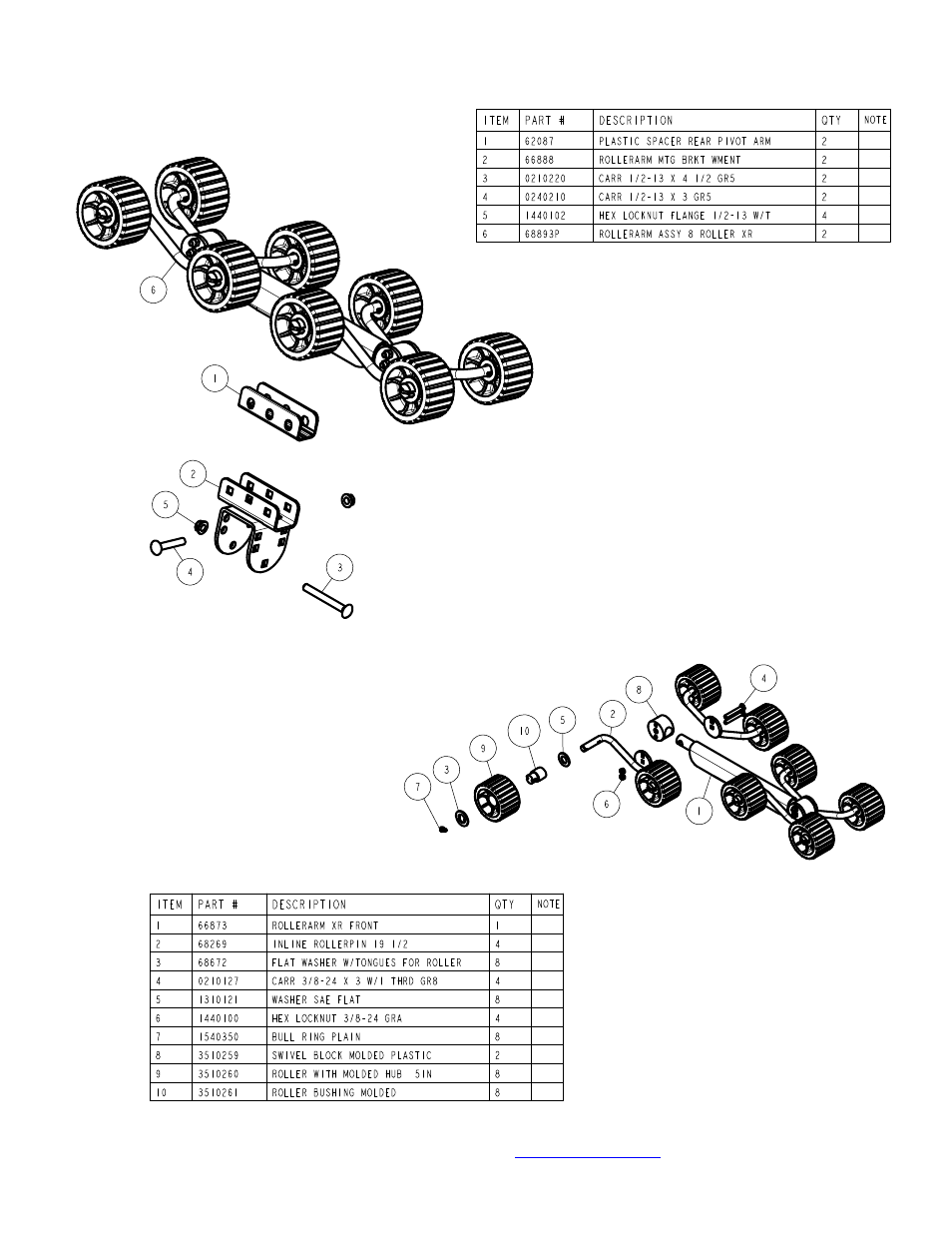 ShoreLand'r LUXR46TABL User Manual | Page 12 / 13