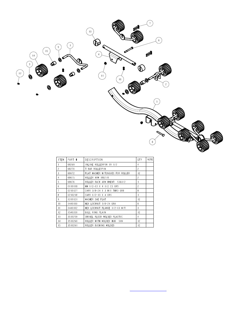 ShoreLand'r LUXR46TABL User Manual | Page 13 / 13