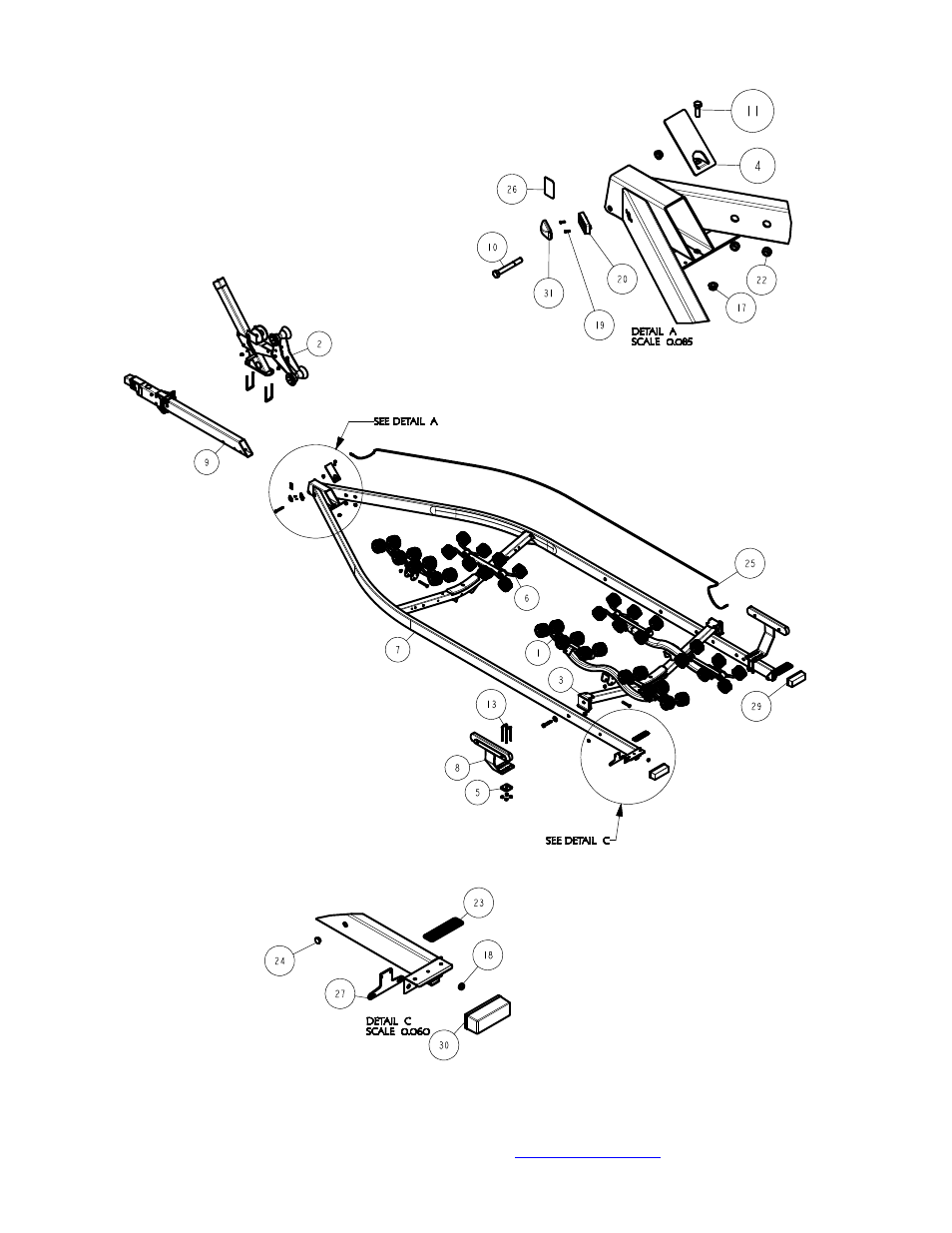 ShoreLand'r LUXR46TABL User Manual | Page 2 / 13