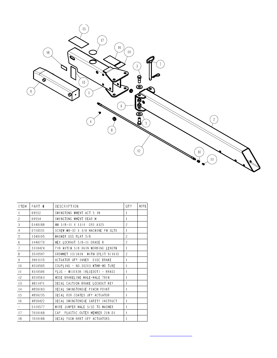 ShoreLand'r LUXR46TABL User Manual | Page 4 / 13