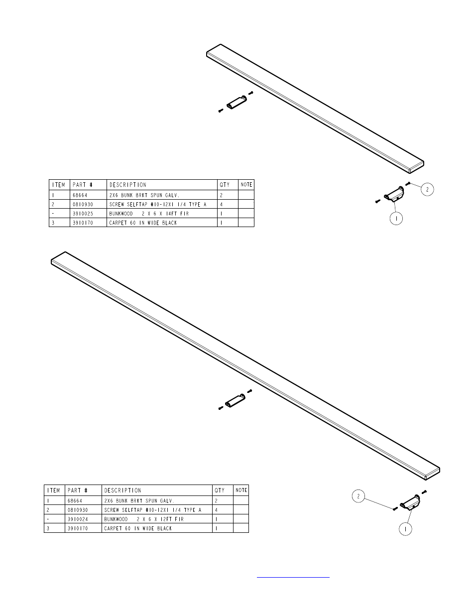 ShoreLand'r LUXR46TABL User Manual | Page 6 / 13