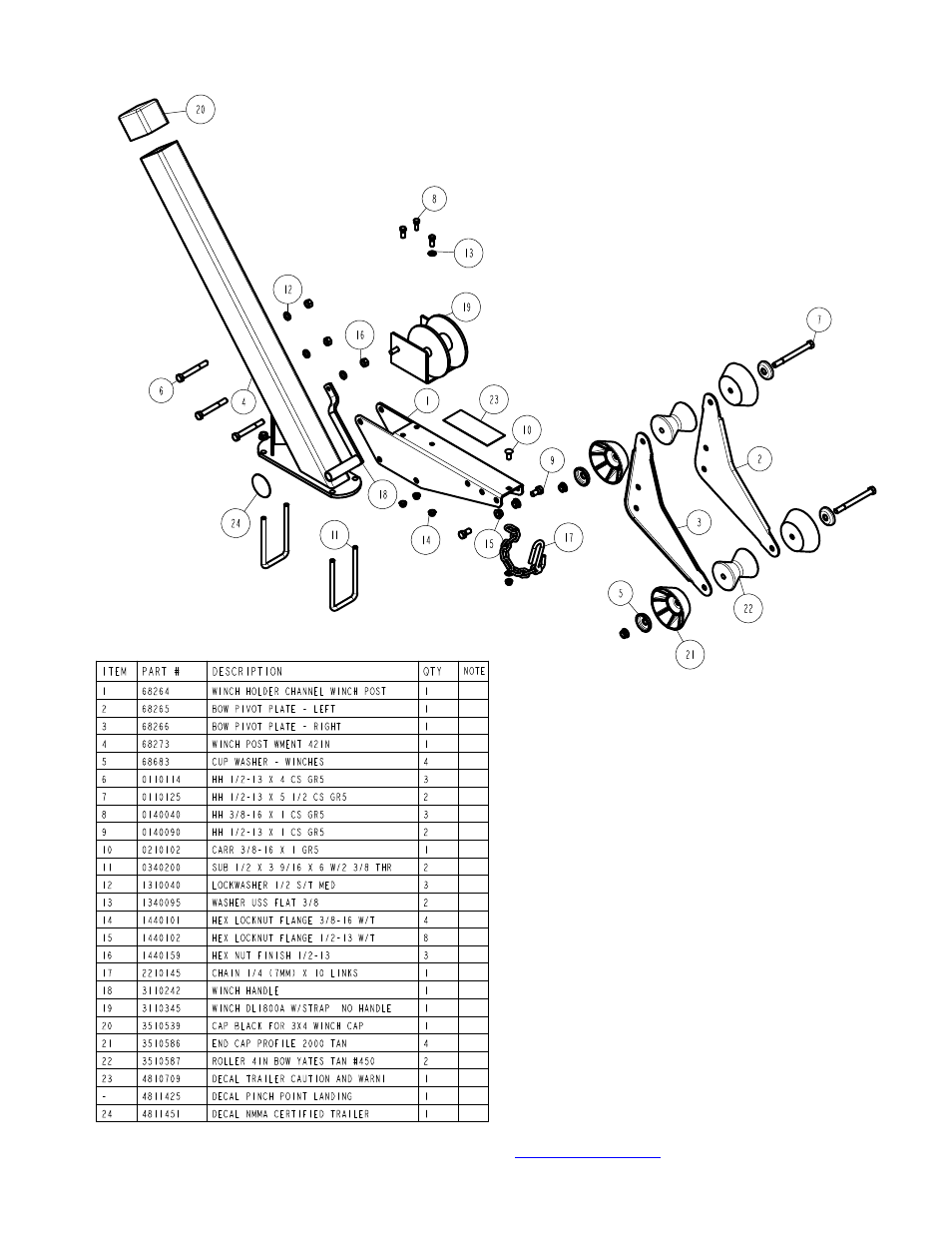 ShoreLand'r LUXR46TABL User Manual | Page 7 / 13
