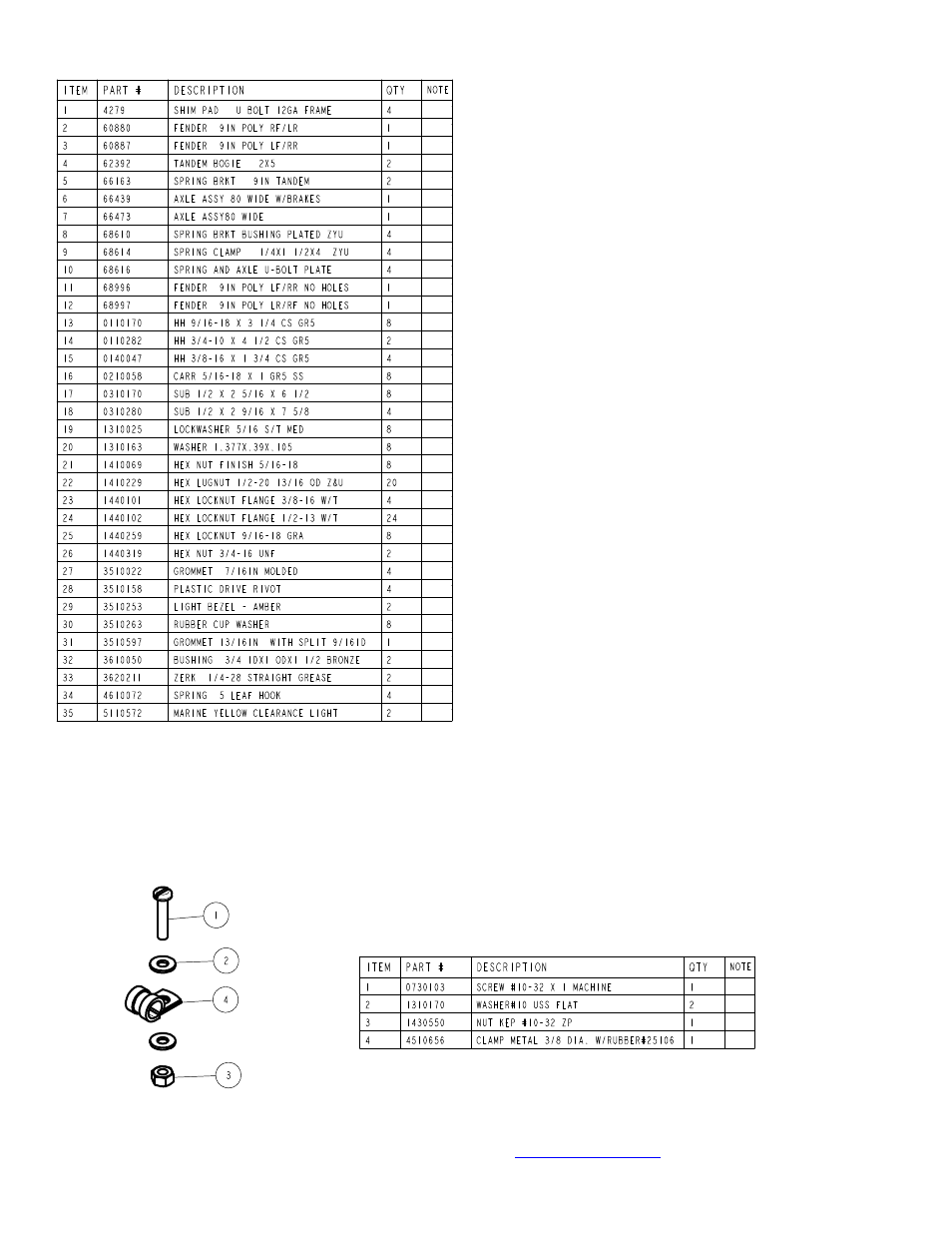 ShoreLand'r LUXR46TABL User Manual | Page 9 / 13