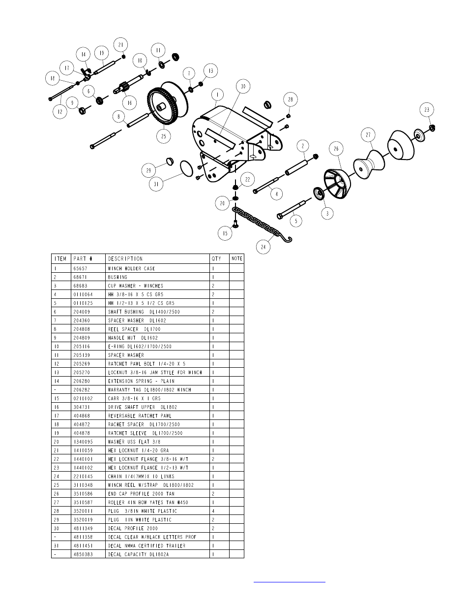 ShoreLand'r LUXR46TABS V.2 User Manual | Page 12 / 14